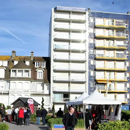 T2 Cabine Traversant Vue Front De Mer Le Touquet Paris-Plage Exterior photo