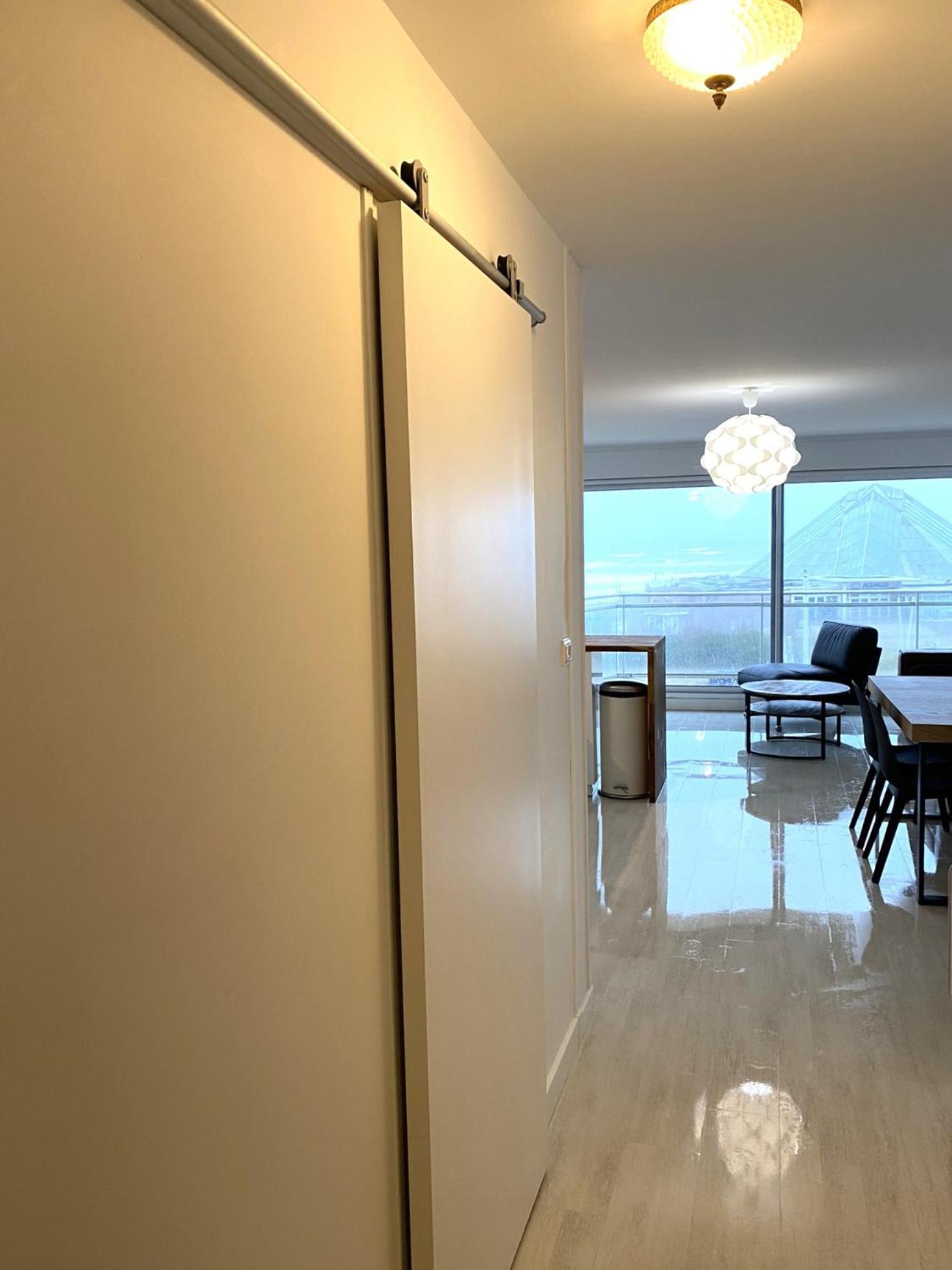 Apartamento T2 Traversant Vue Front De Paris-plage Le Touquet