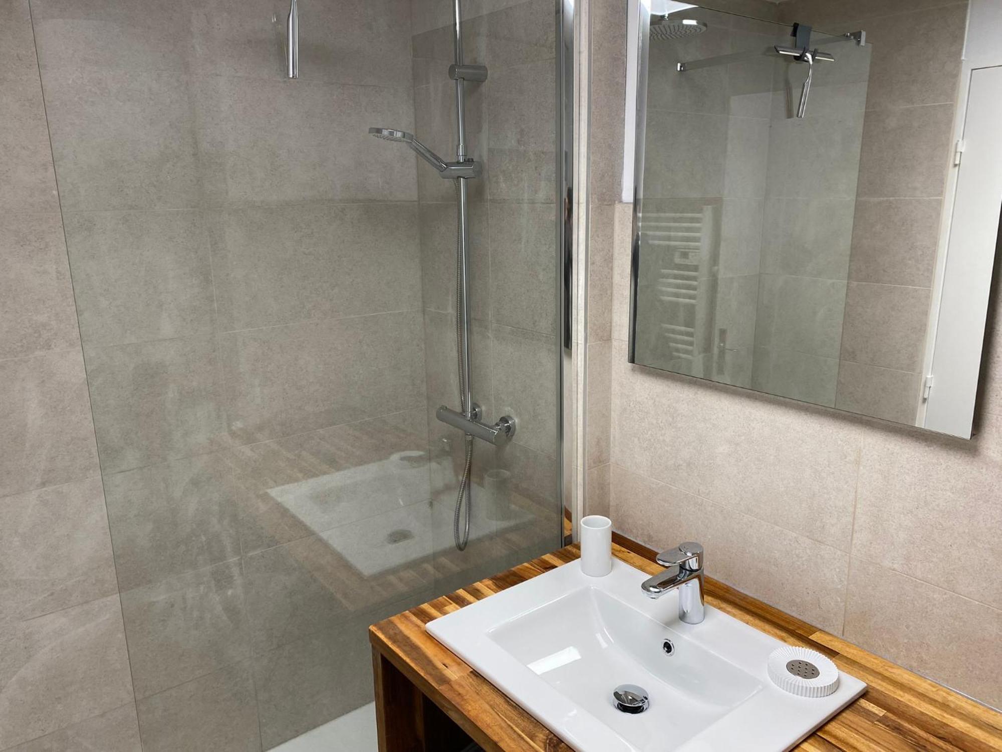 Apartamento T2 Traversant Vue Front De Paris-plage Le Touquet