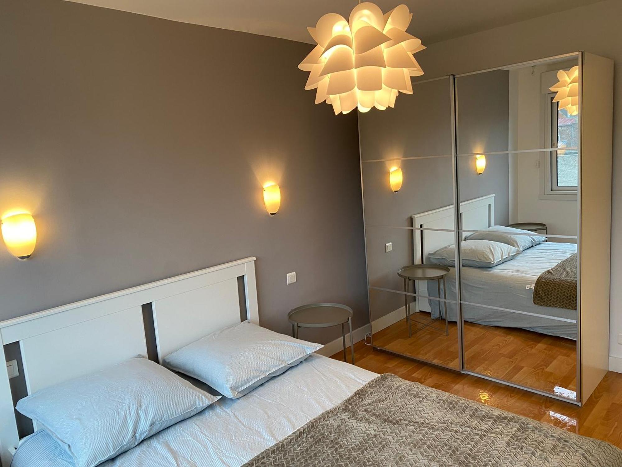 T2 Traversant Vue Front De Paris-plage Apartamento